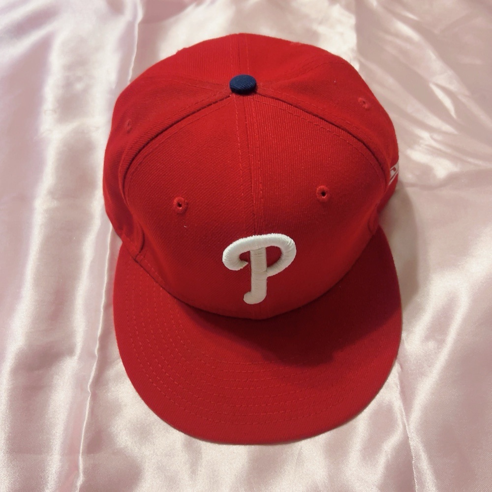 New Era Philadelphia Phillies fitted cap